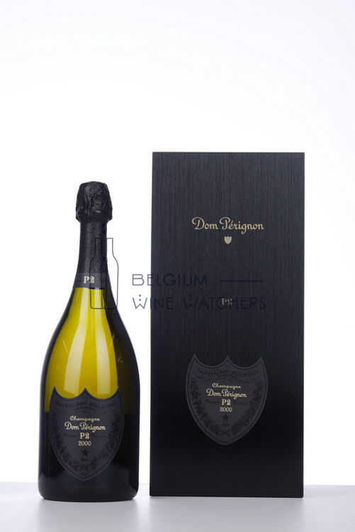 Picture of 2000 DOM PERIGNON PLENITUDE DEUXIEME P2